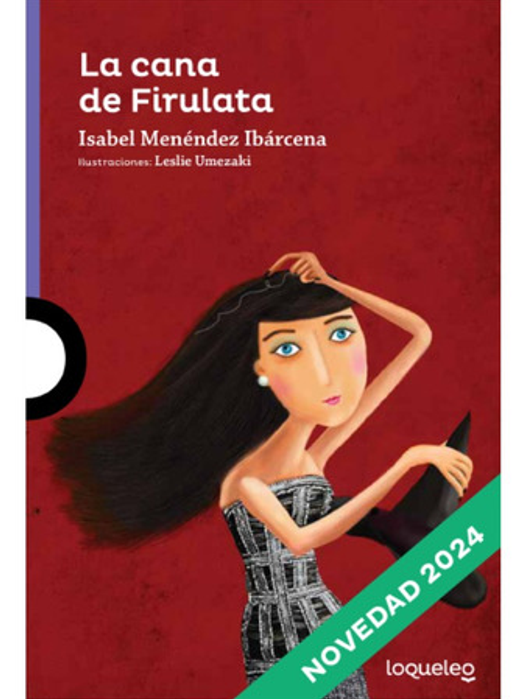 La Caña De Firulata - Isabel Menéndez Ibárcena 1