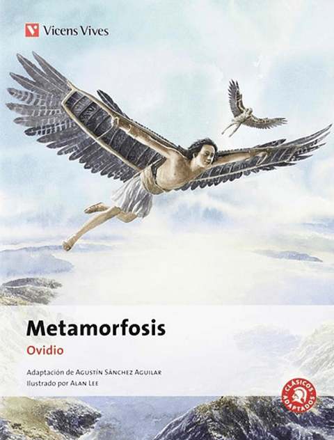 Metamorfosis - Ovidio | Literatura En Español - Vicens Vives
