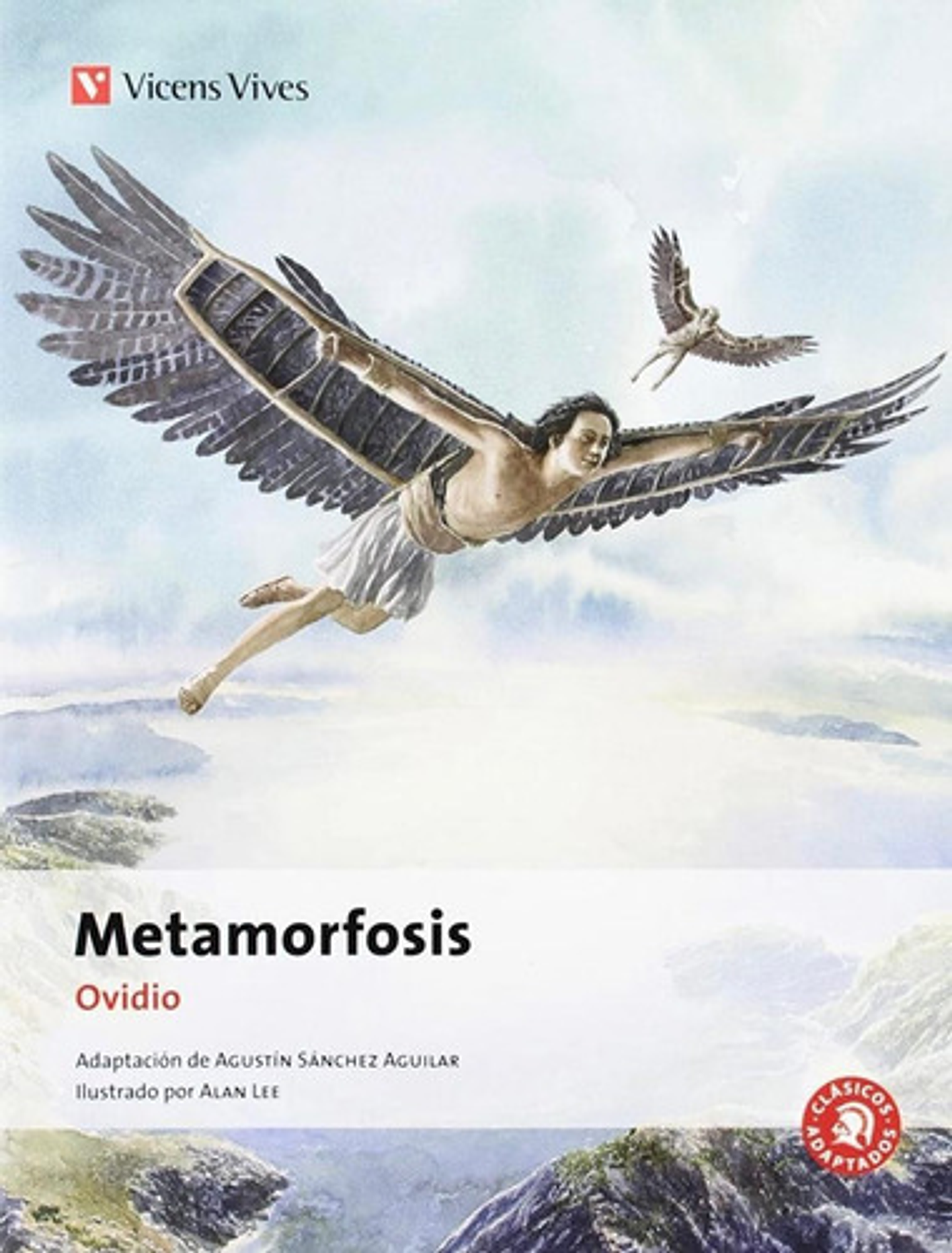 Metamorfosis - Ovidio | Literatura En Español - Vicens Vives 1