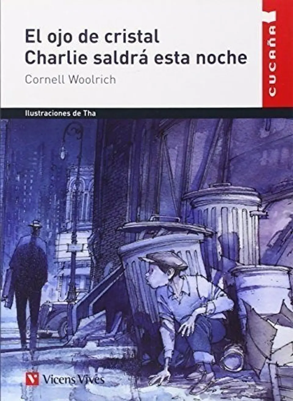 Libro El Ojo De Cristal Charlie Saldra Esta Noche 1