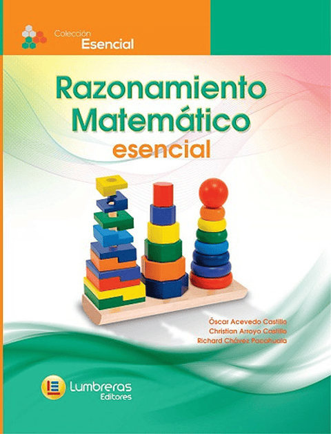 Raz. Matemático Esencial - Colección Esencial Lumbreras