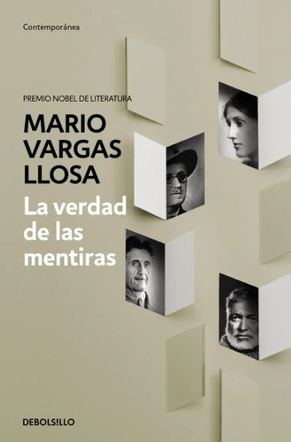 La Verdad De Las Mentiras - Mario Vargas Llosa 1