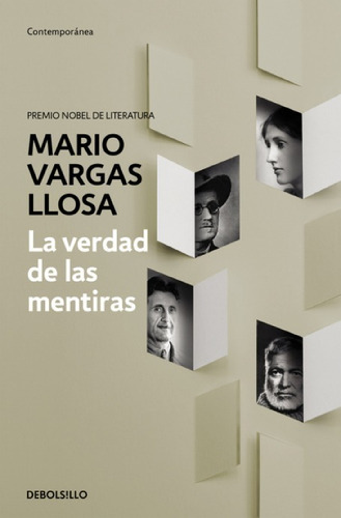 La Verdad De Las Mentiras - Mario Vargas Llosa 1