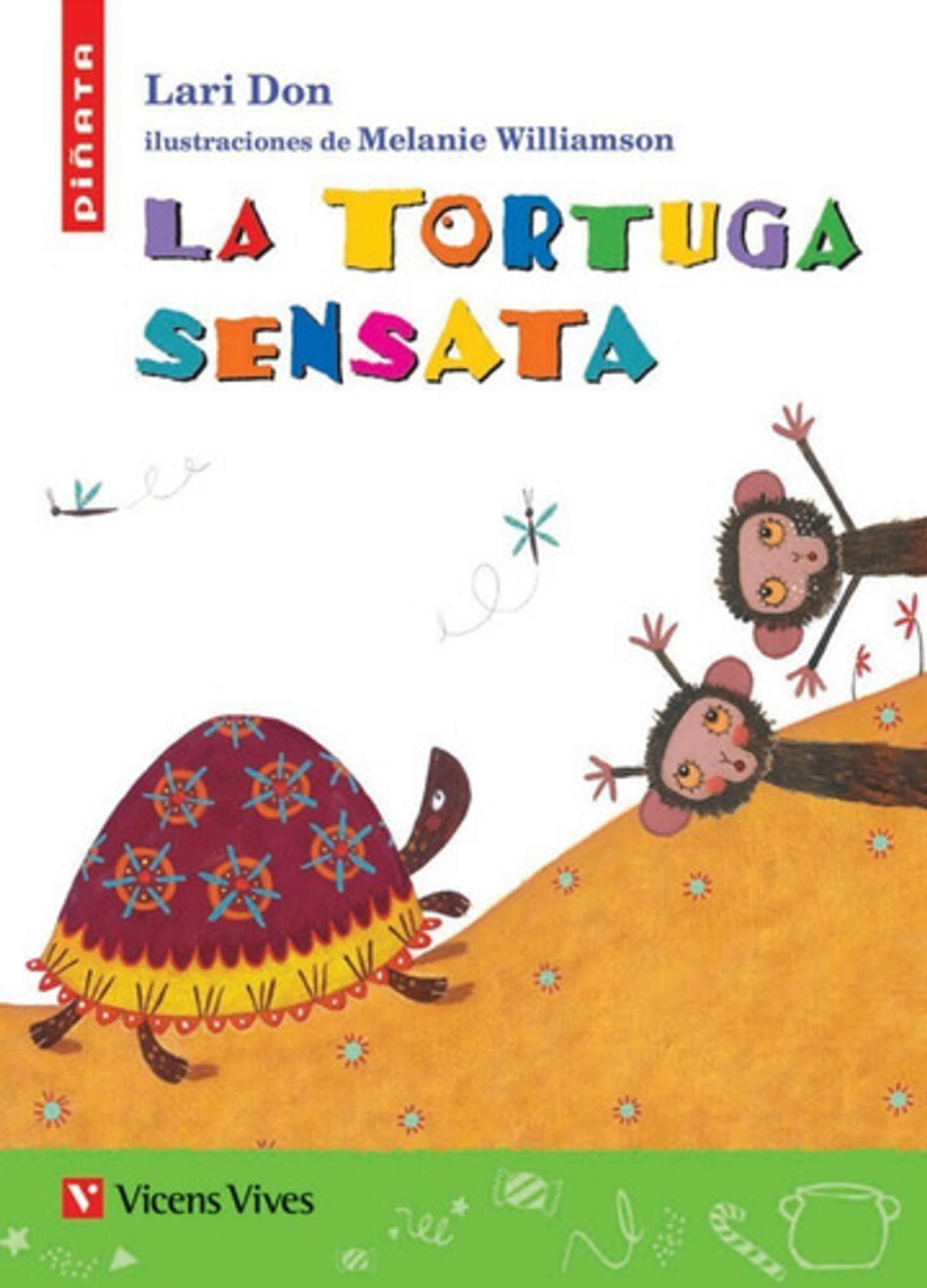 La Tortuga Sensata - Lari Don, Vicens Vives 1