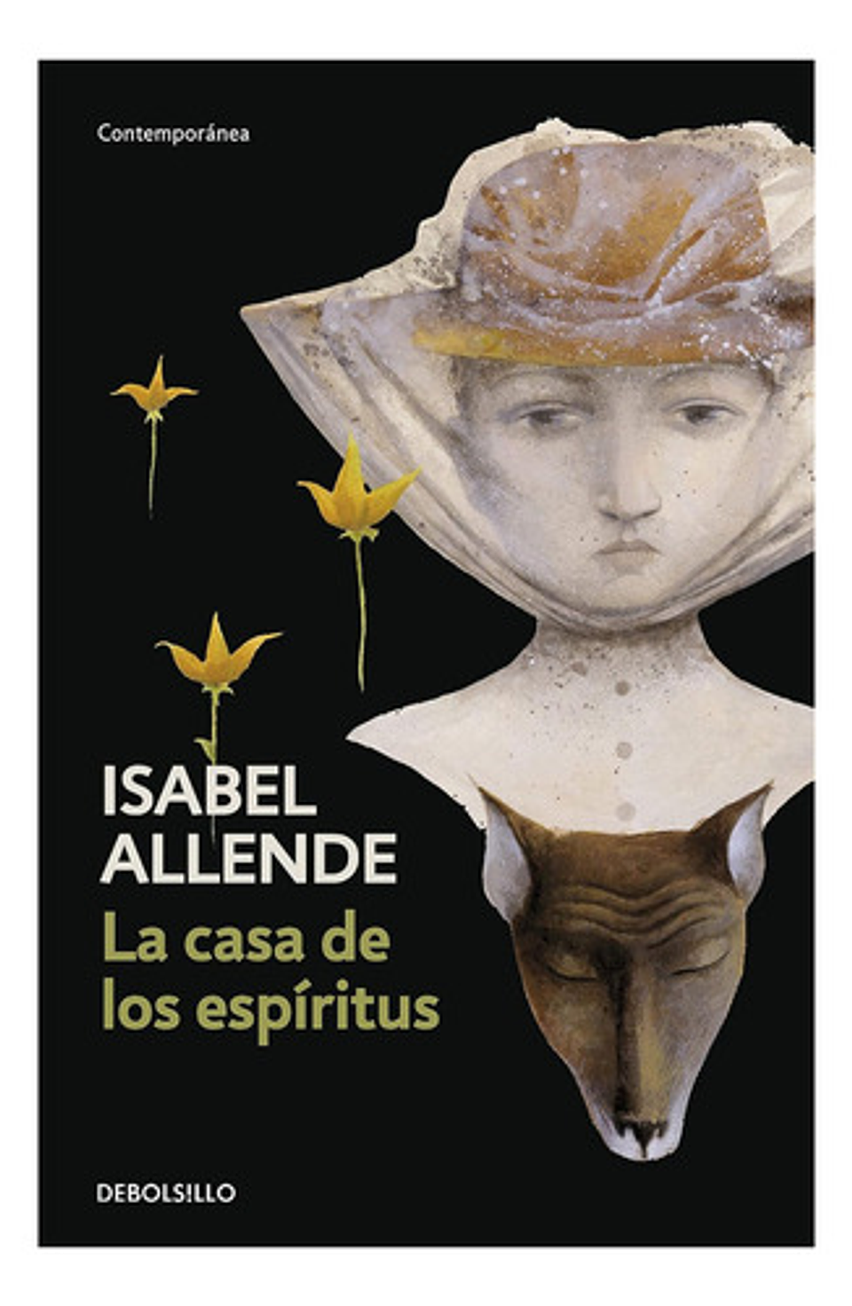 La Casa De Los Espíritus - Isabel Allende - Debolsillo 1