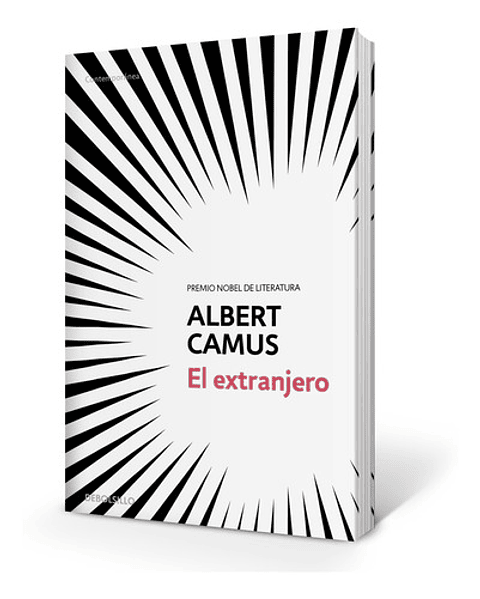 El Extranjero - Albert Camus | Debolsillo