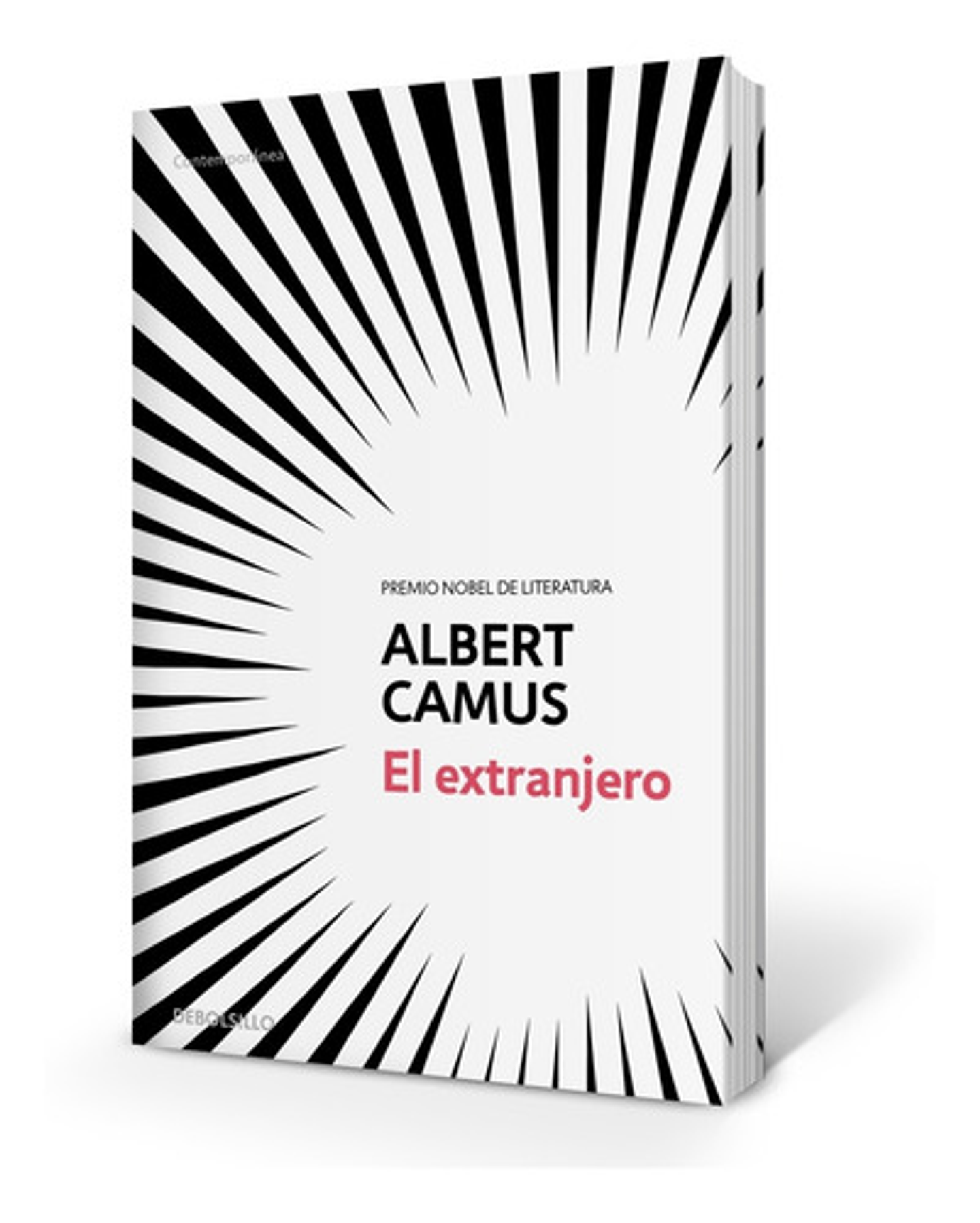 El Extranjero - Albert Camus | Debolsillo 1
