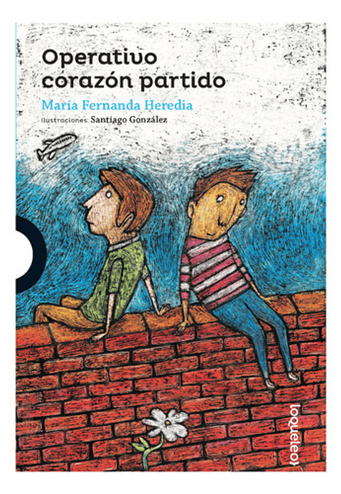 Operativo Corazón Partido - María Fernanda Heredia