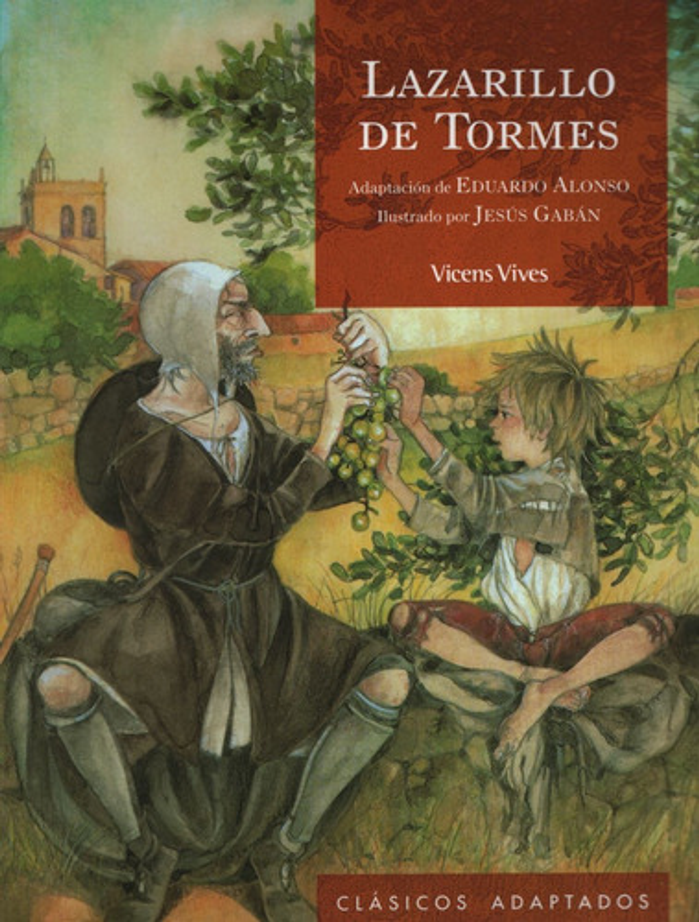 Lazarillo De Tormes - Clasicos Adaptados 1