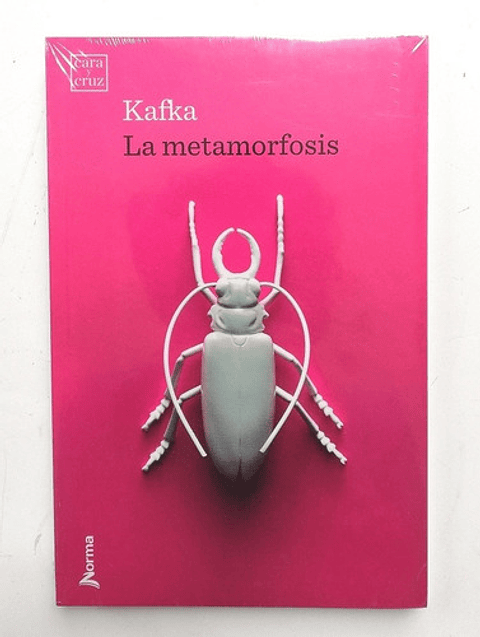 La Metamorfosis - Franz Kafka