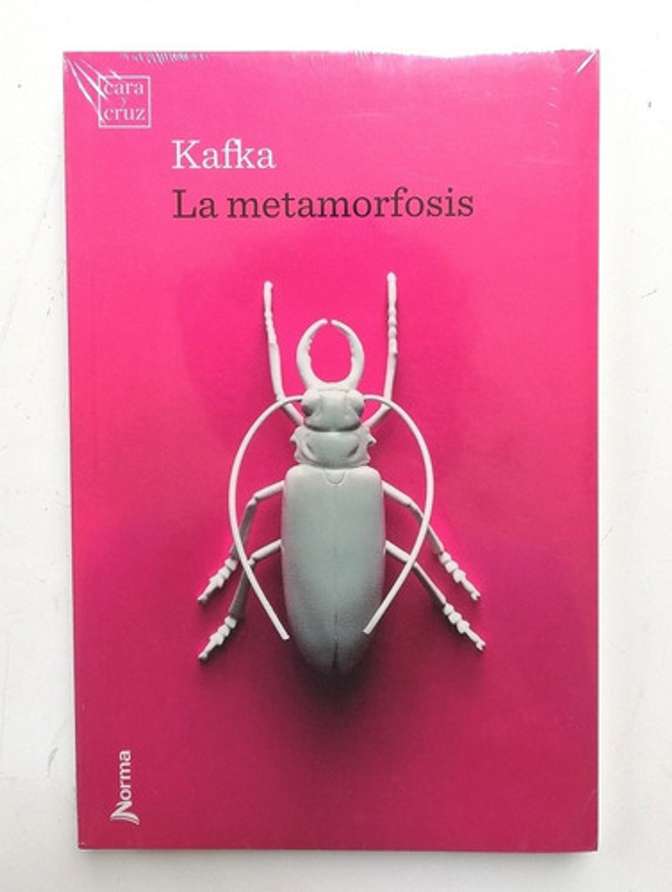 La Metamorfosis - Franz Kafka 1