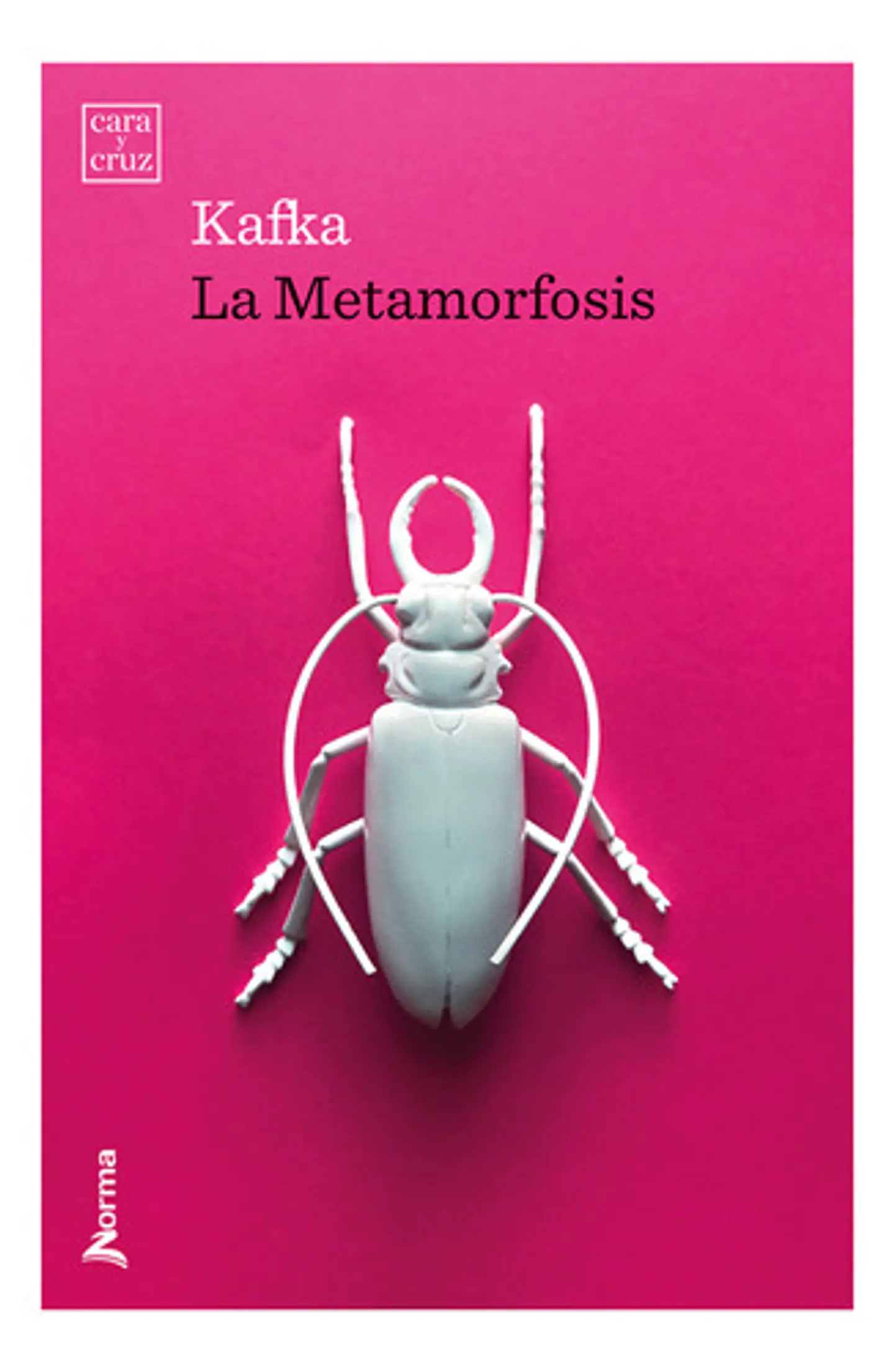 La Metamorfosis - Franz Kafka 1