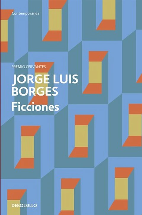 Libro Ficciones - Borges, Jose Luis