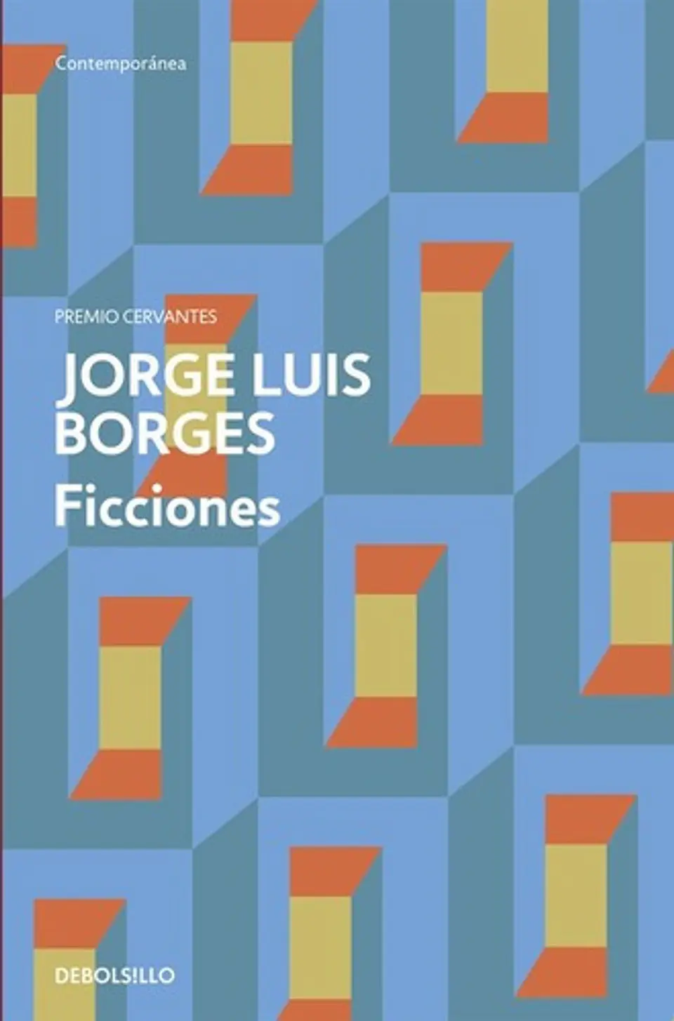 Libro Ficciones - Borges, Jose Luis 1