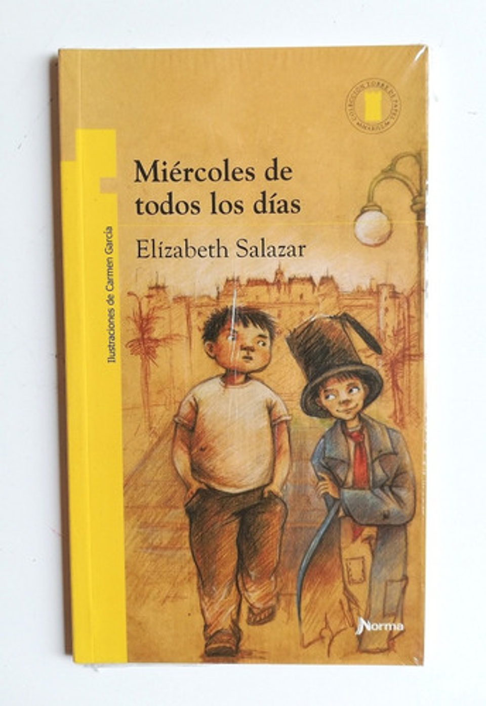 Miércoles De Todos Los Días - Elizabeth Salazar  1
