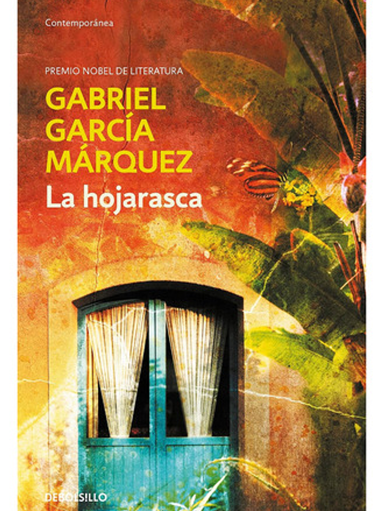 La Hojarasca - Gabriel García Márquez (debolsillo) 1
