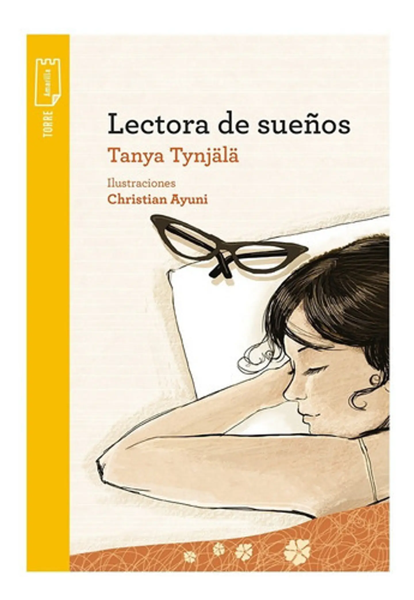 Lectora De Sueños - Tanya Tynjälä 1