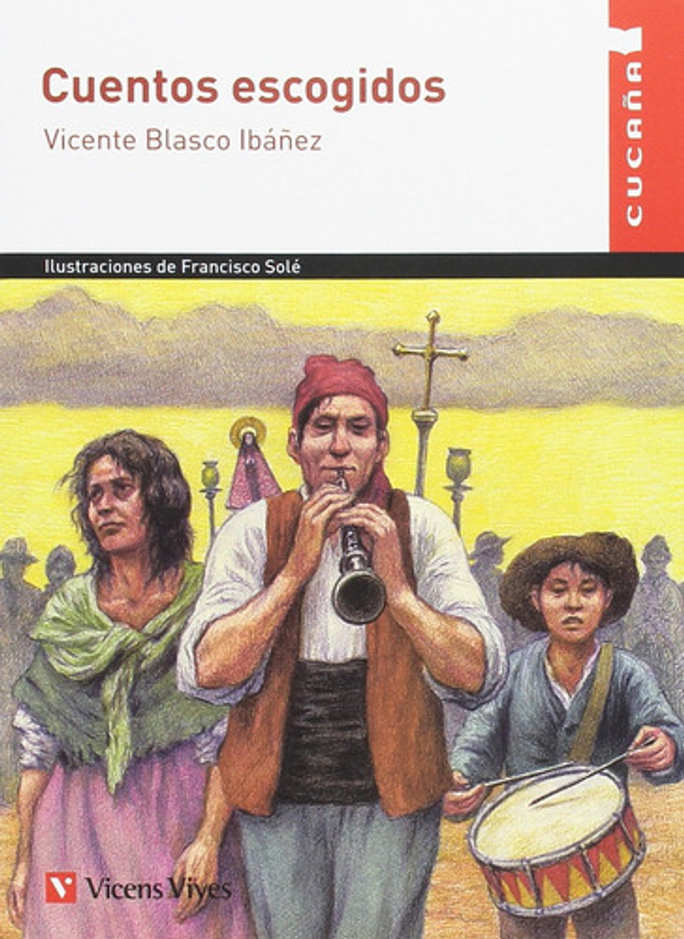 Cuentos Escogidos - V. Blasco Ibáñez (físico) 1