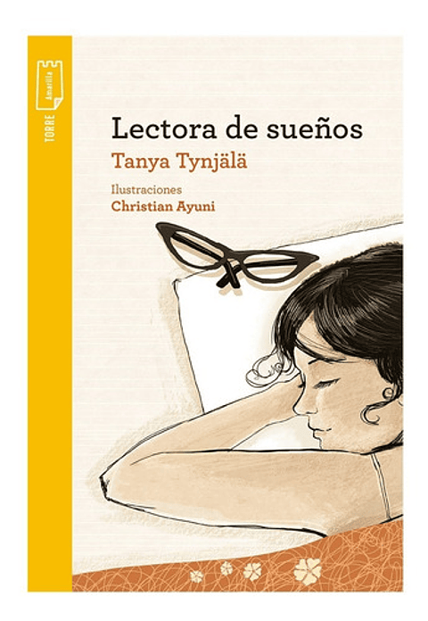Lectora De Sueños - Tanya Tynjälä