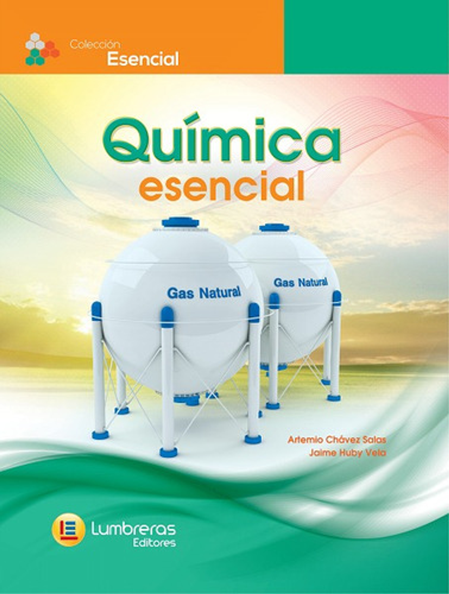 Química Esencial - Colección Esencial Lumbreras 1