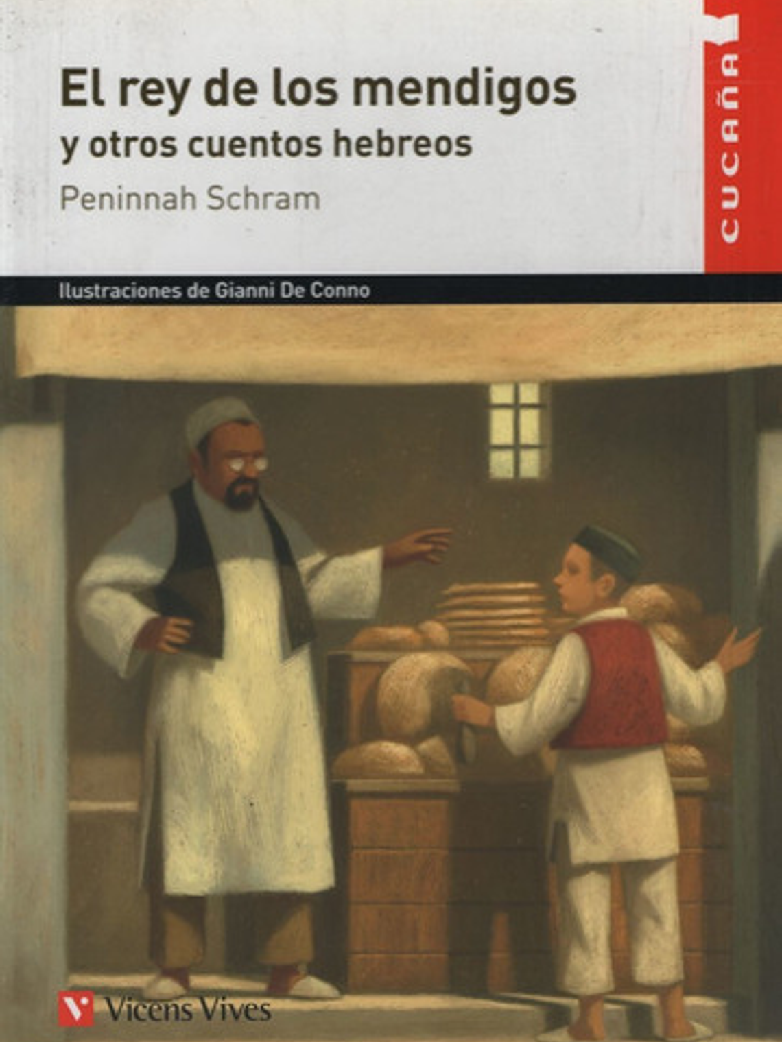 El Rey De Los Mendigos Y Otros Cuentos Hebreos - Cucaña 1