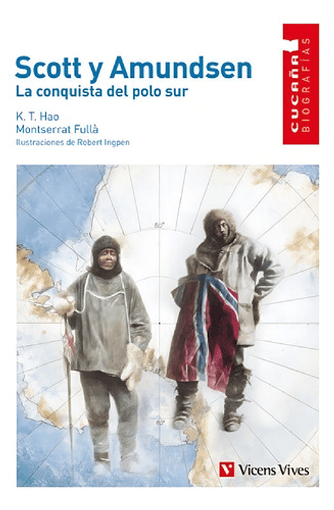 Scott Y Amundsen - Hao, Kuang Tsae - Vicens Vives