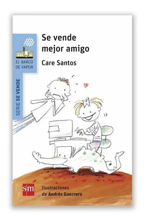 Se Vende Mejor Amigo - Care Santos
