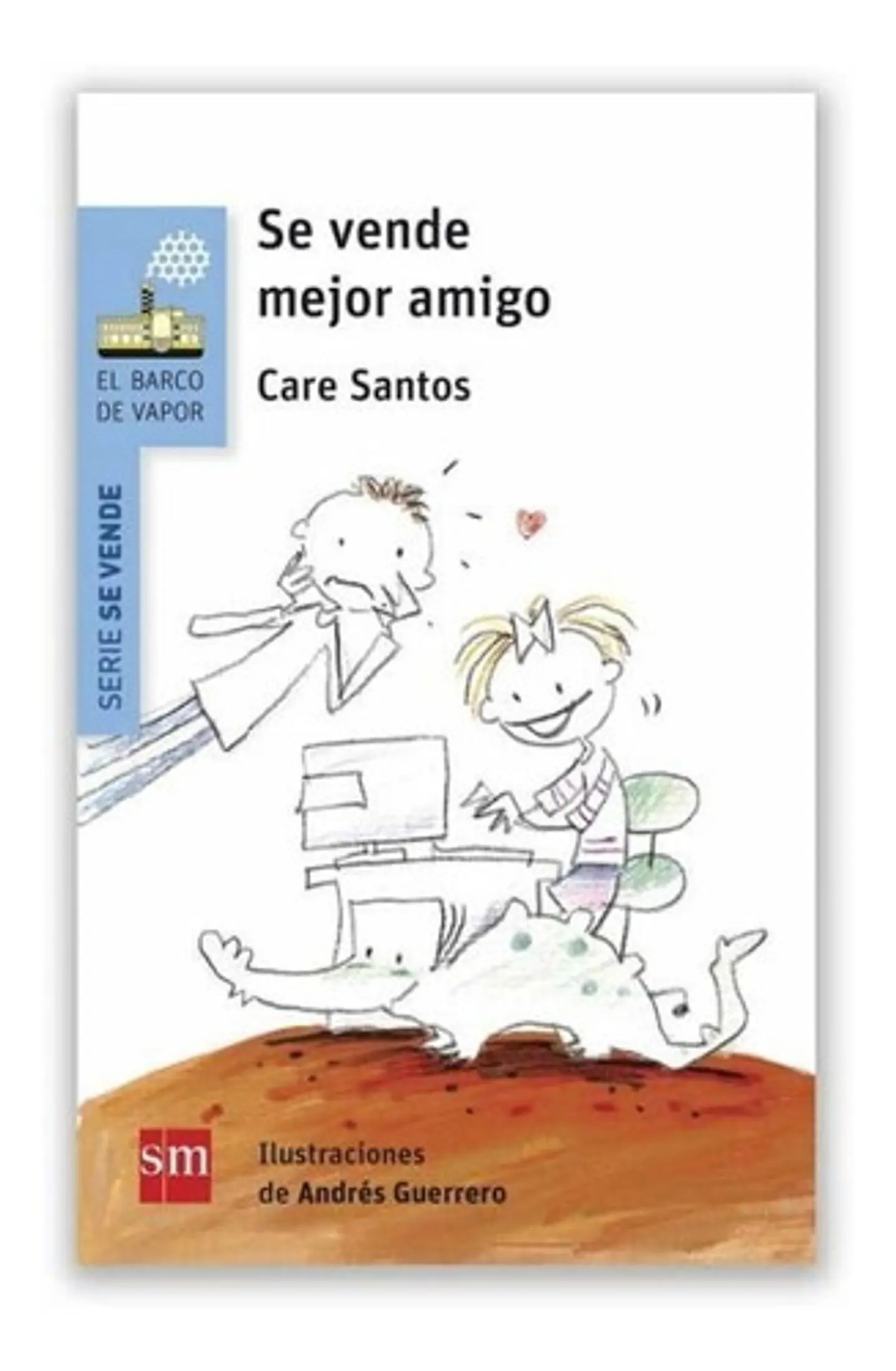 Se Vende Mejor Amigo - Care Santos 1