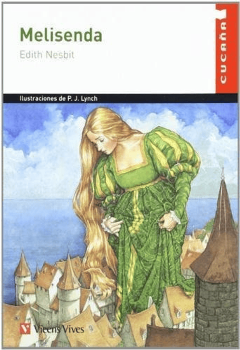 Melisenda - Cucaña, Edith Nesbit, Vicens Vives, 2012
