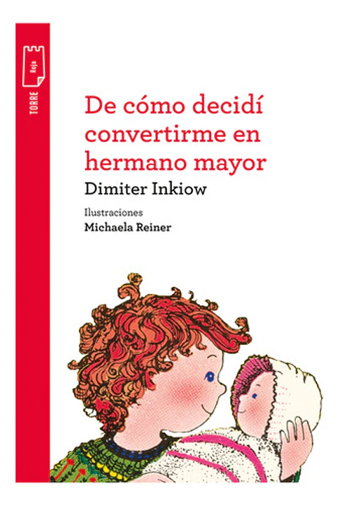 De Cómo Decidí Convertirme En Hermano Mayor - Inkiow, Dimit