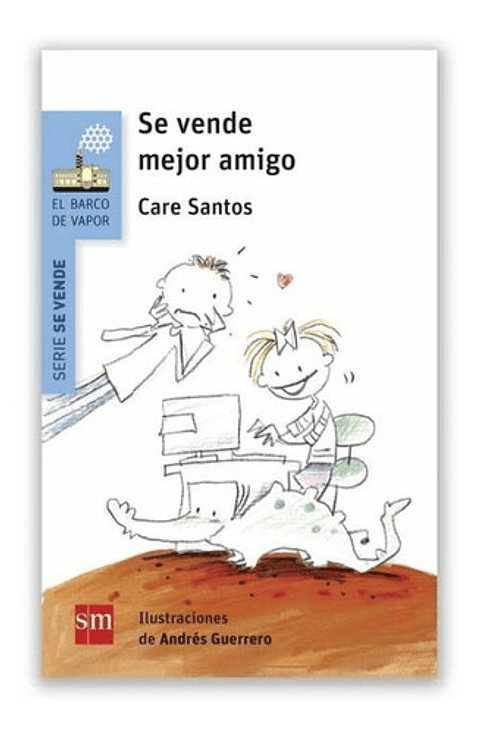 Se Vende Mejor Amigo - Care Santos