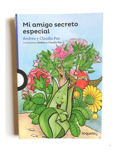 Mi Amigo Secreto Especial, De Andrea Paz, claudia Paz. Editorial Santillana En Español
