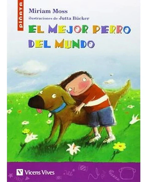 El Mejor Perro Del Mundo - Plan Lector, Miriam Moss