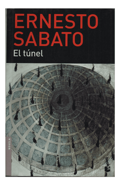 El Túnel - Ernesto Sabato (booket, Blanda)