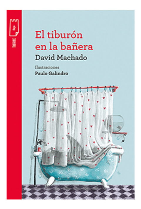 El Tiburón En La Bañera - Machado, David (norma)