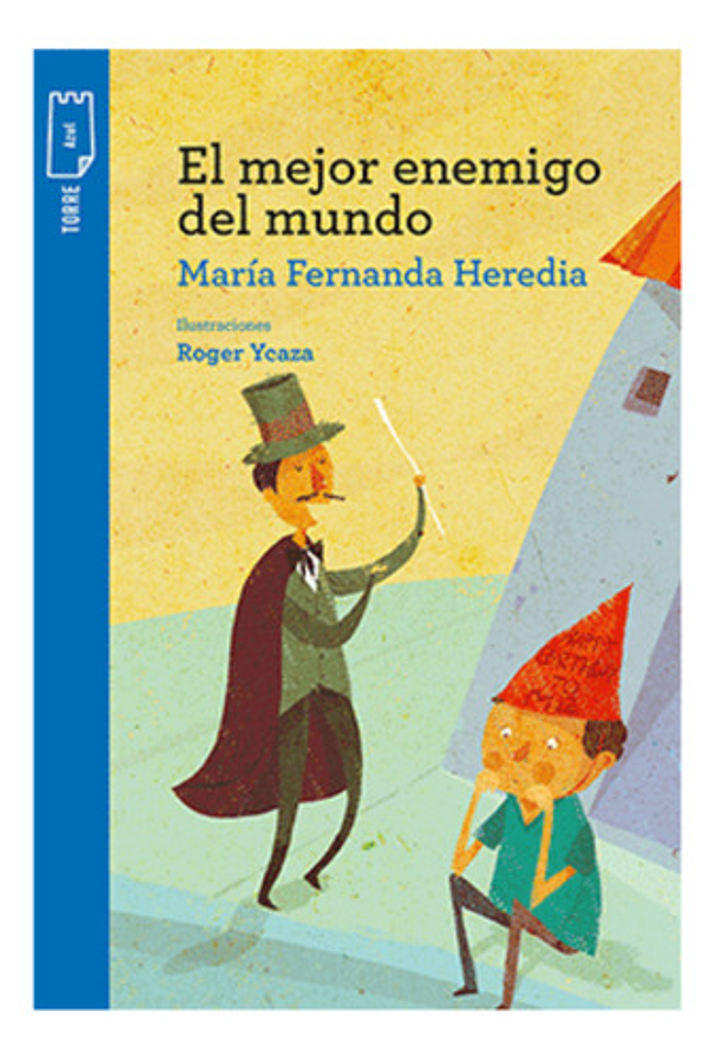 Mejor Enemigo Del Mundo El T P Azul 1