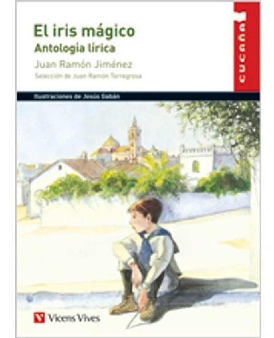 Iris Mágico: Antología Lírica - Jiménez, Vicens Vives 1