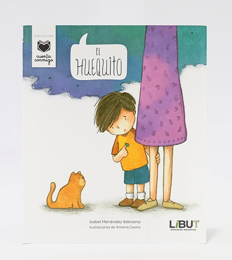 El Huequito, De Isabel Menéndez. Editorial Sm, Tapa Blanda En Español