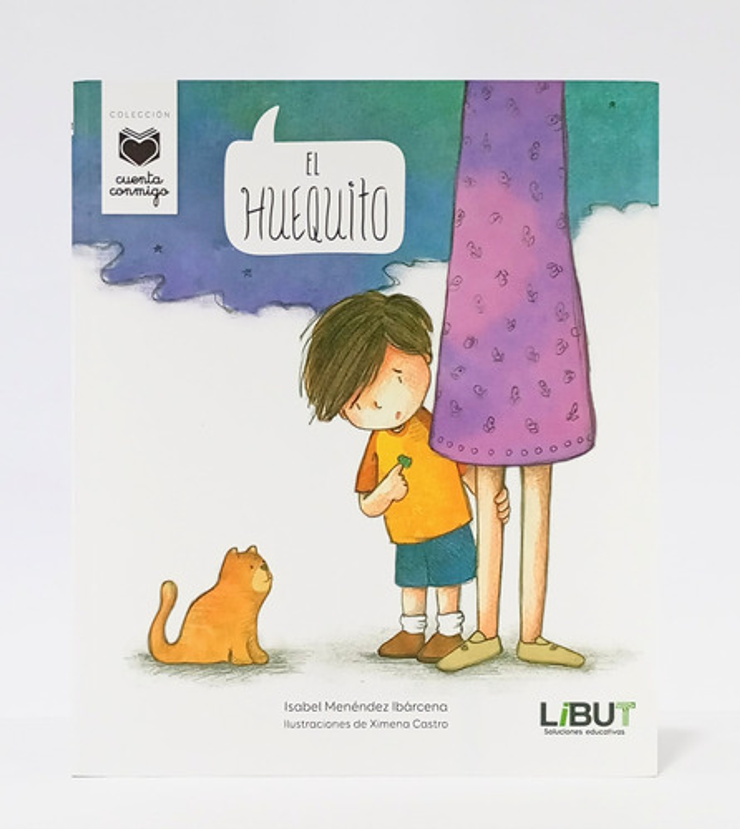 El Huequito, De Isabel Menéndez. Editorial Sm, Tapa Blanda En Español 1