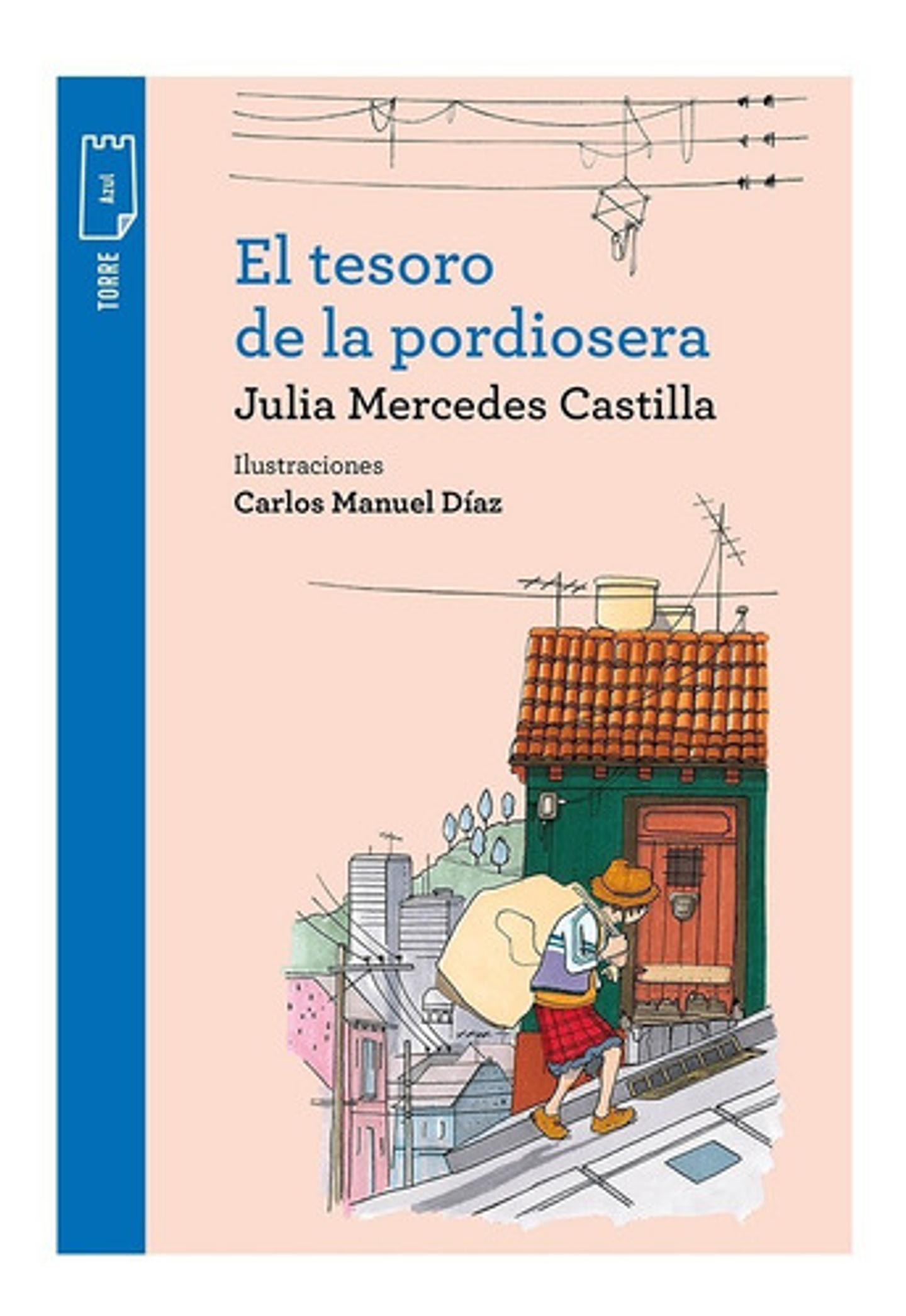 El Tesoro De La Pordiosera, De Julia Mercedes Castilla. Editorial Norma En Español 1