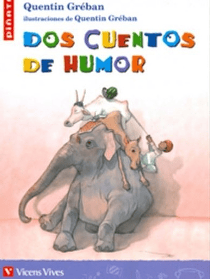Dos Cuentos De Humor (piñata)