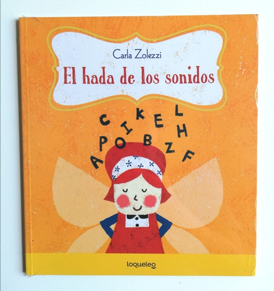 Hada De Os Sonidos, De Cara Zoezzi. Ditoria Loqu L O, Tapa Banda En Españo 1