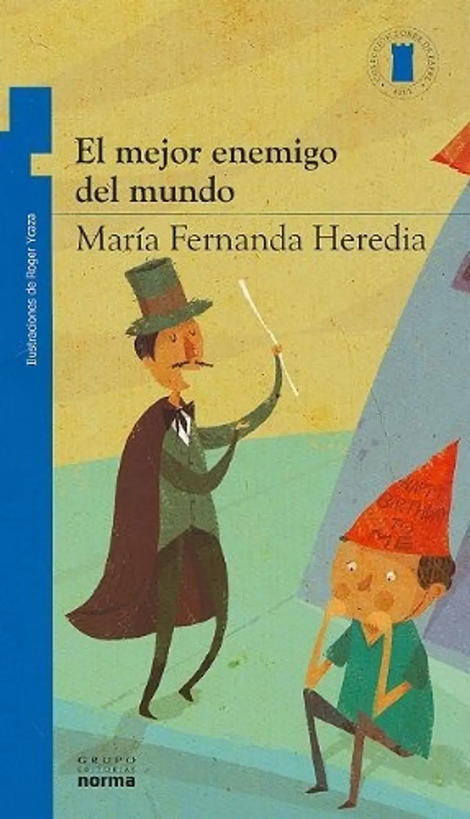 Mejor Enemigo Del Mundo El T P Azul 1