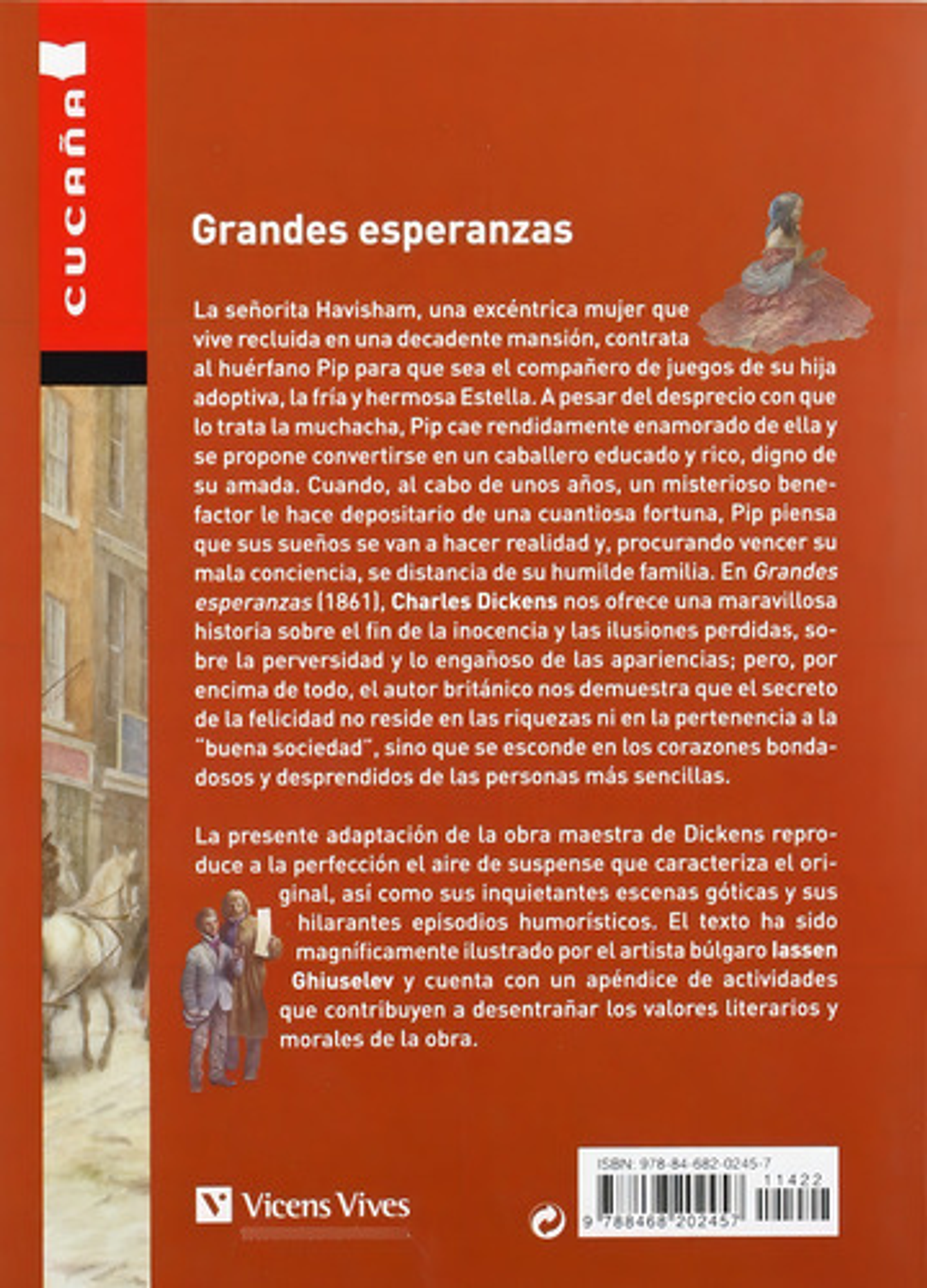 Grandes Esperanzas / Charles Dickens 1