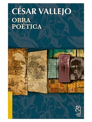 Obra Poetica - Vallejo Cesar (libro)