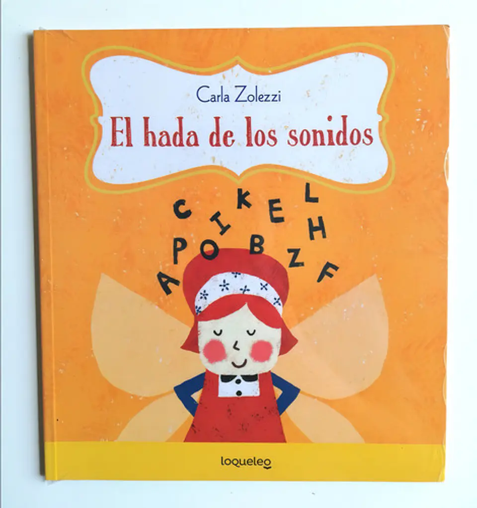 Hada De Os Sonidos, De Cara Zoezzi. Ditoria Loqu L O, Tapa Banda En Españo 1