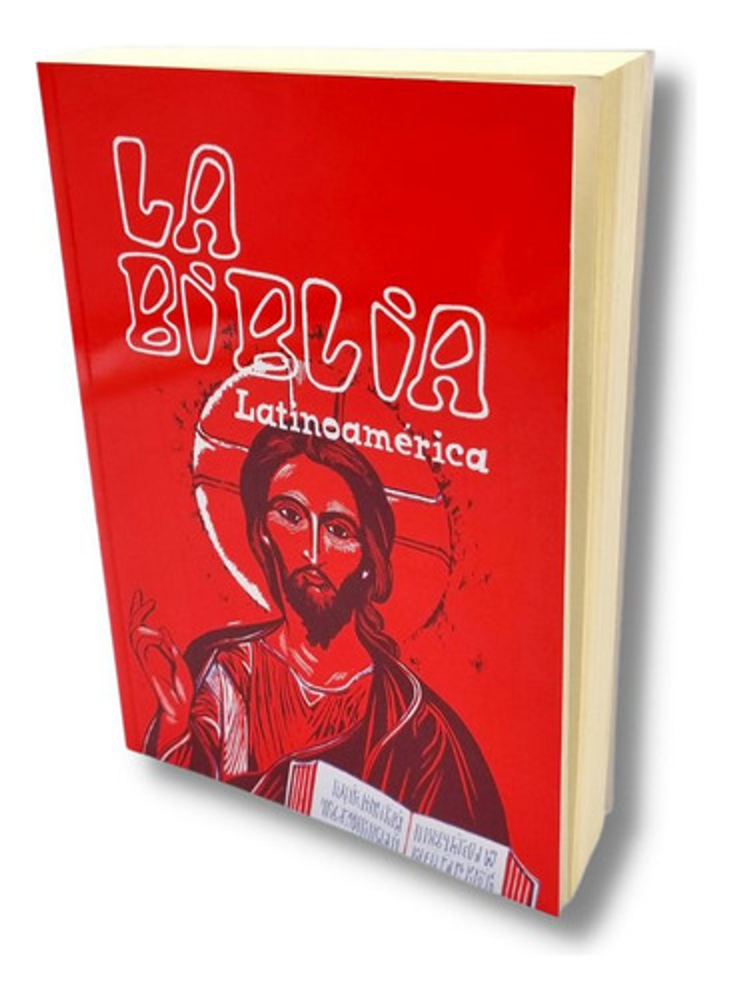 La Biblia Latinoamericana Edición Pastoral 1