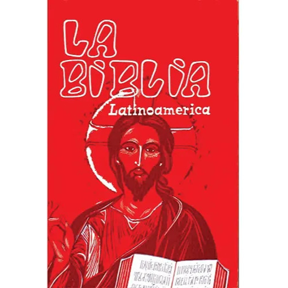 La Biblia Latinoamericana Edición Pastoral 3