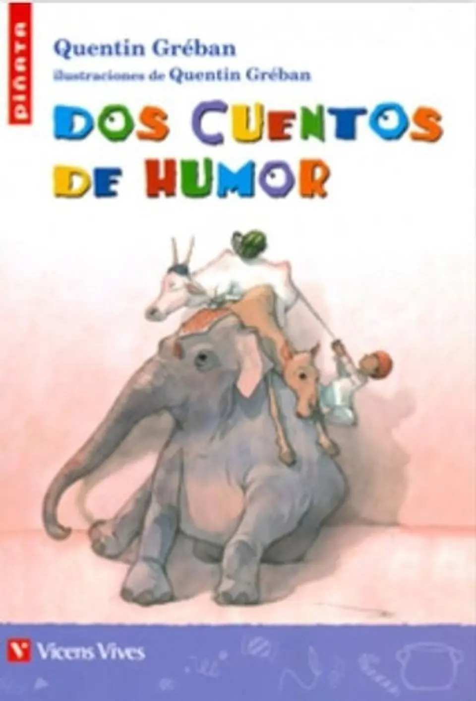 Dos Cuentos De Humor (piñata) 1