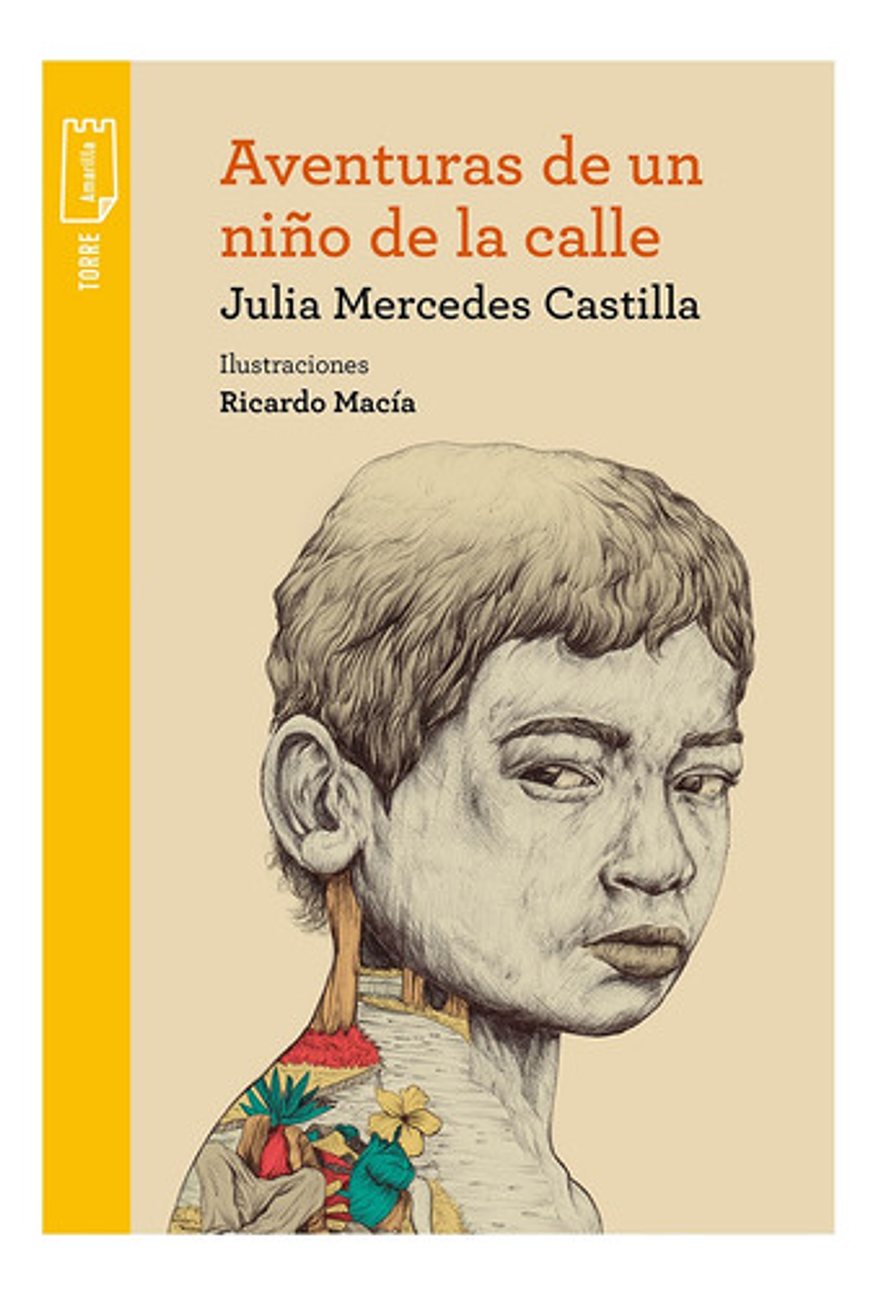 Aventuras De Un Niño De La Calle - Julia Mercedes Castilla 1